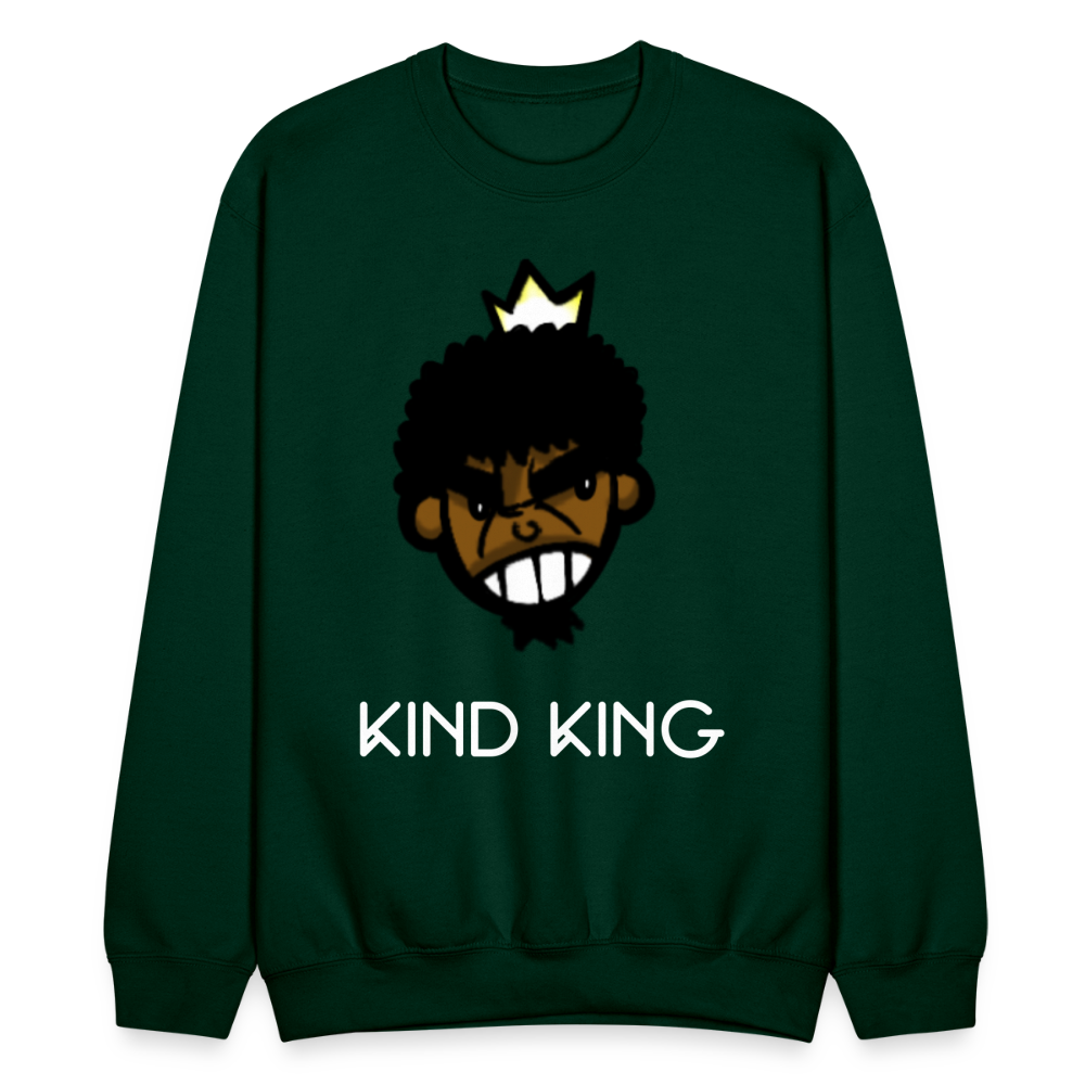 Crewneck Sweatshirt - forest green