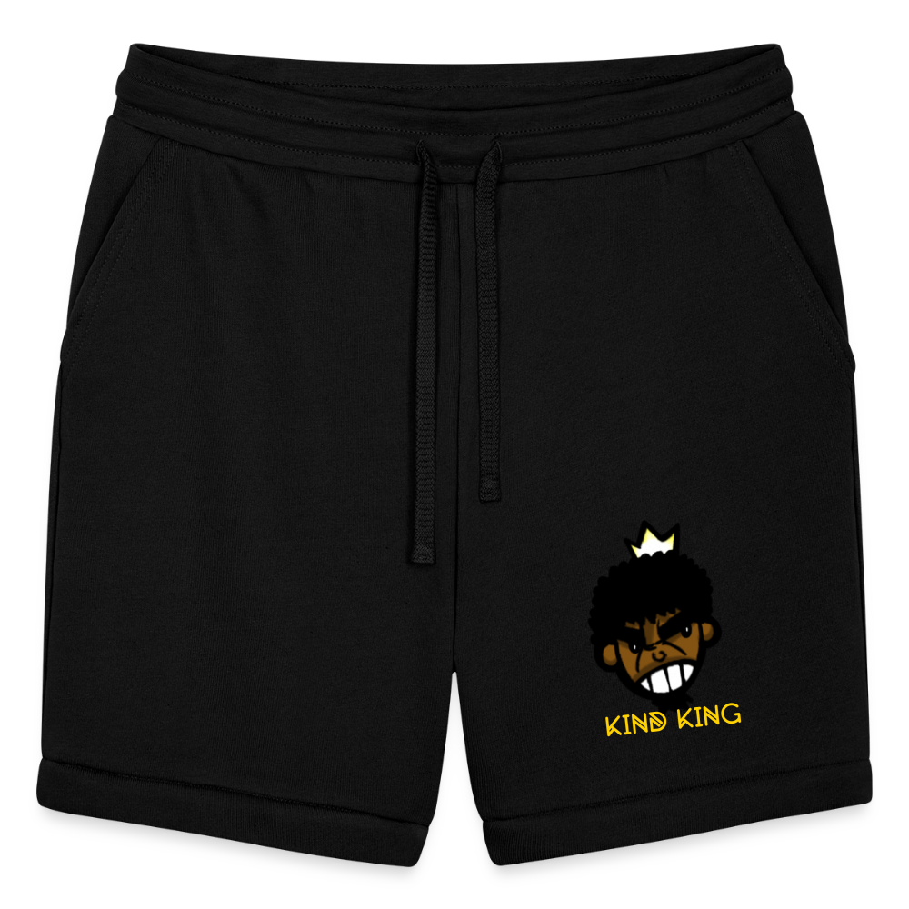 Bella + Canvas Unisex Short - black