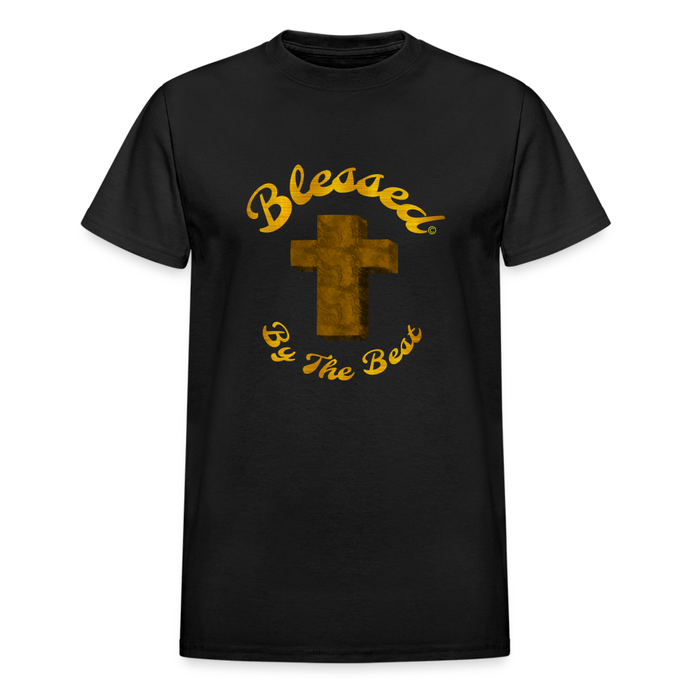 Blessed by the Best ( Cross Design) - black