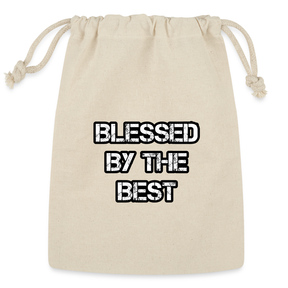 BBTB Reusable Gift Bag - Natural