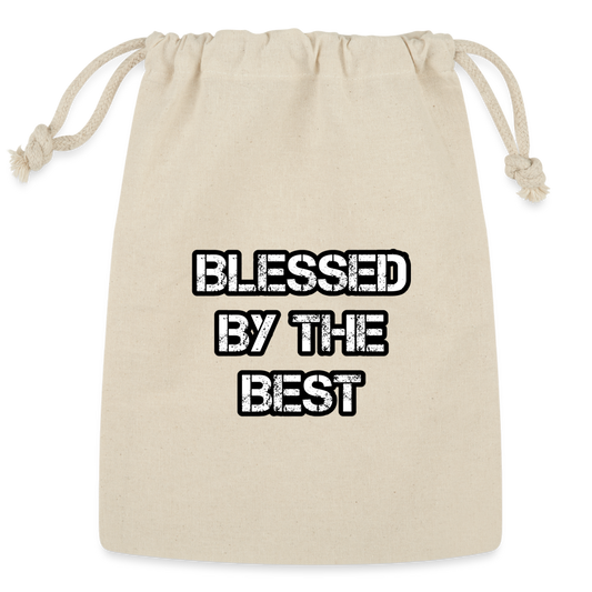 BBTB Reusable Gift Bag - Natural