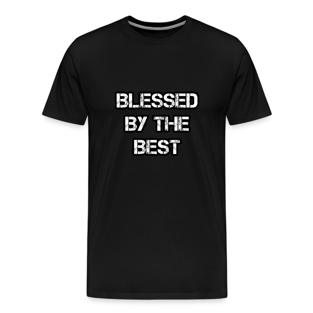 BBTB Men's Premium T-Shirt - black