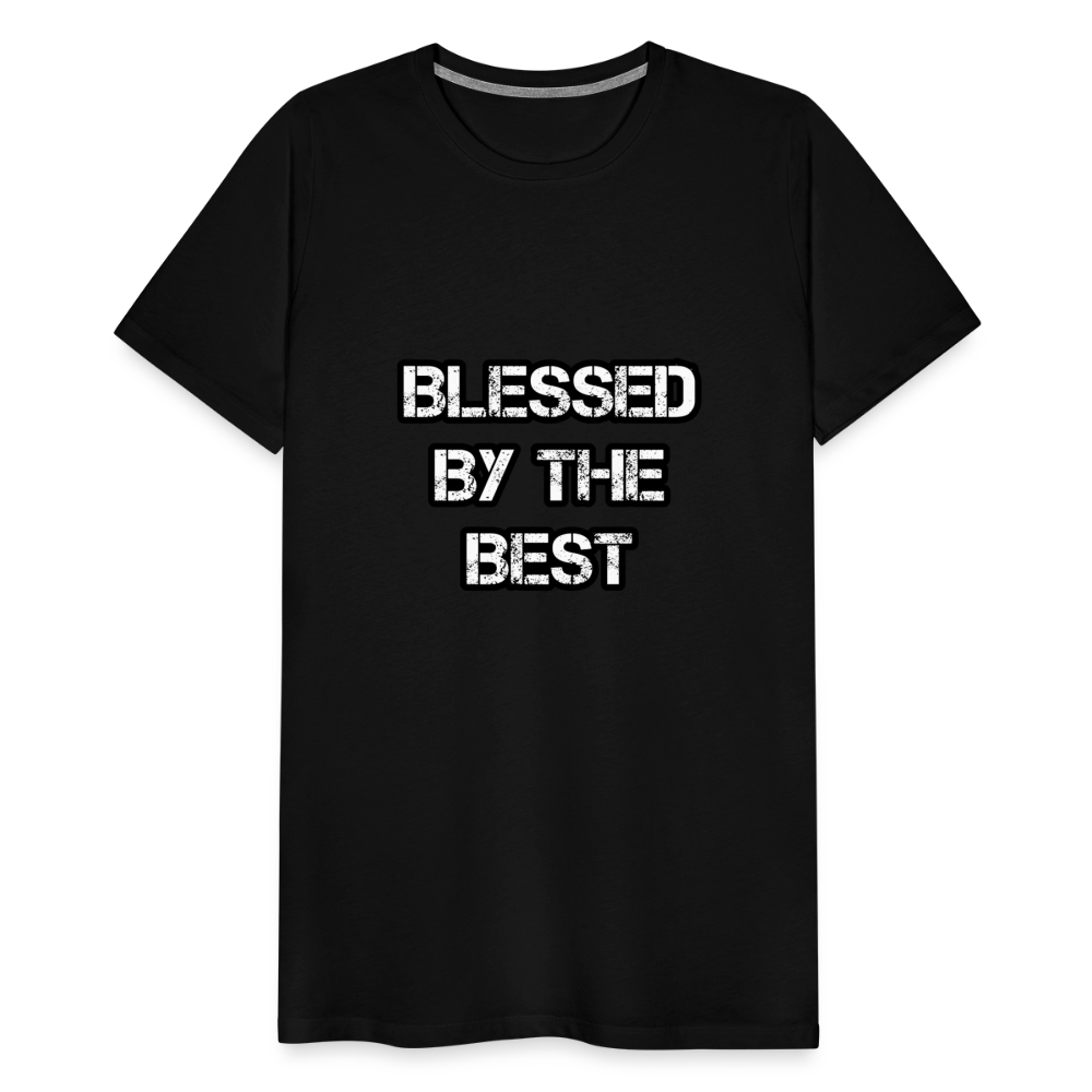 BBTB Men's Premium T-Shirt - black