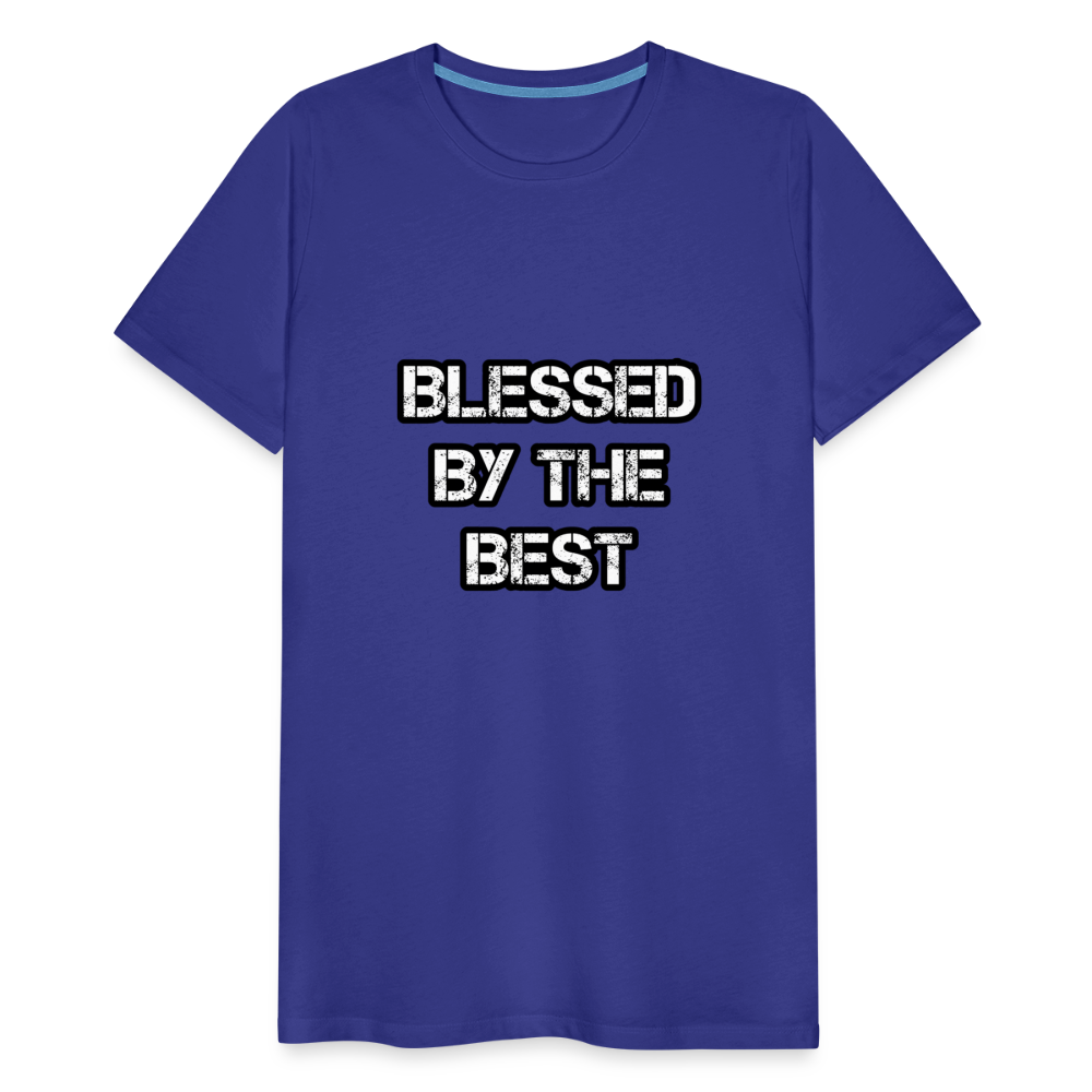 BBTB Men's Premium T-Shirt - royal blue