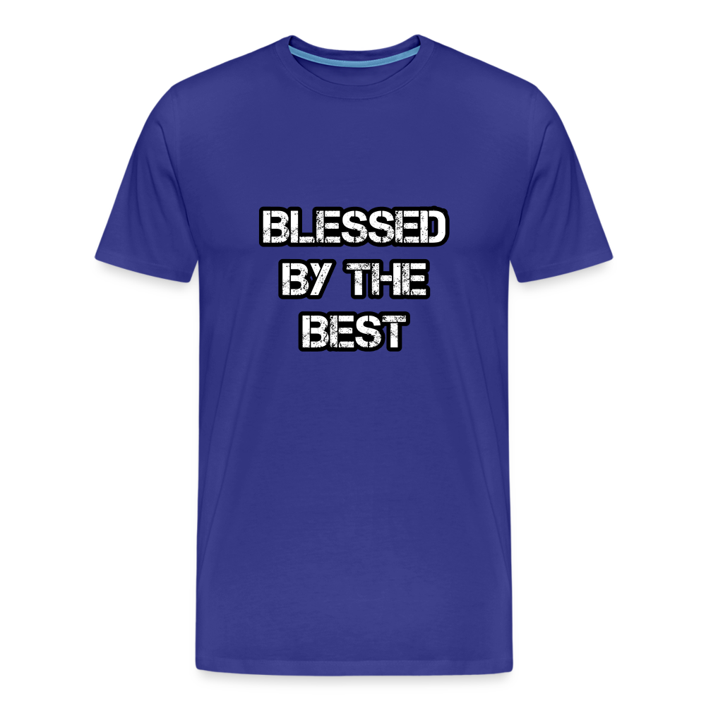 BBTB Men's Premium T-Shirt - royal blue