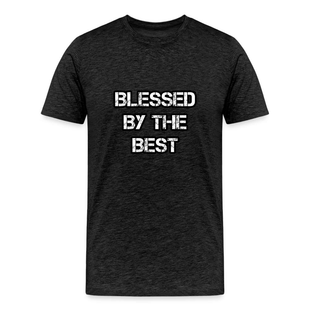 BBTB Men's Premium T-Shirt - charcoal grey