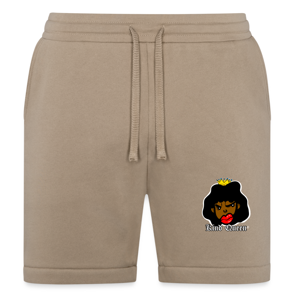 Kind Queen Bella + Canvas Unisex Short - tan