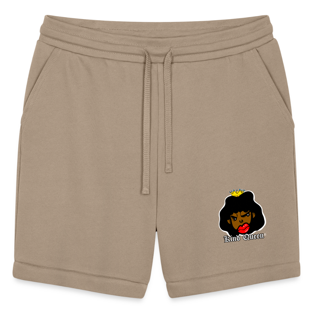 Kind Queen Bella + Canvas Unisex Short - tan