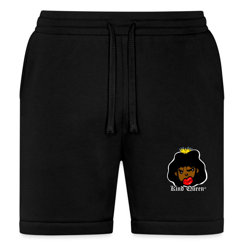 Kind Queen Bella + Canvas Unisex Short - black