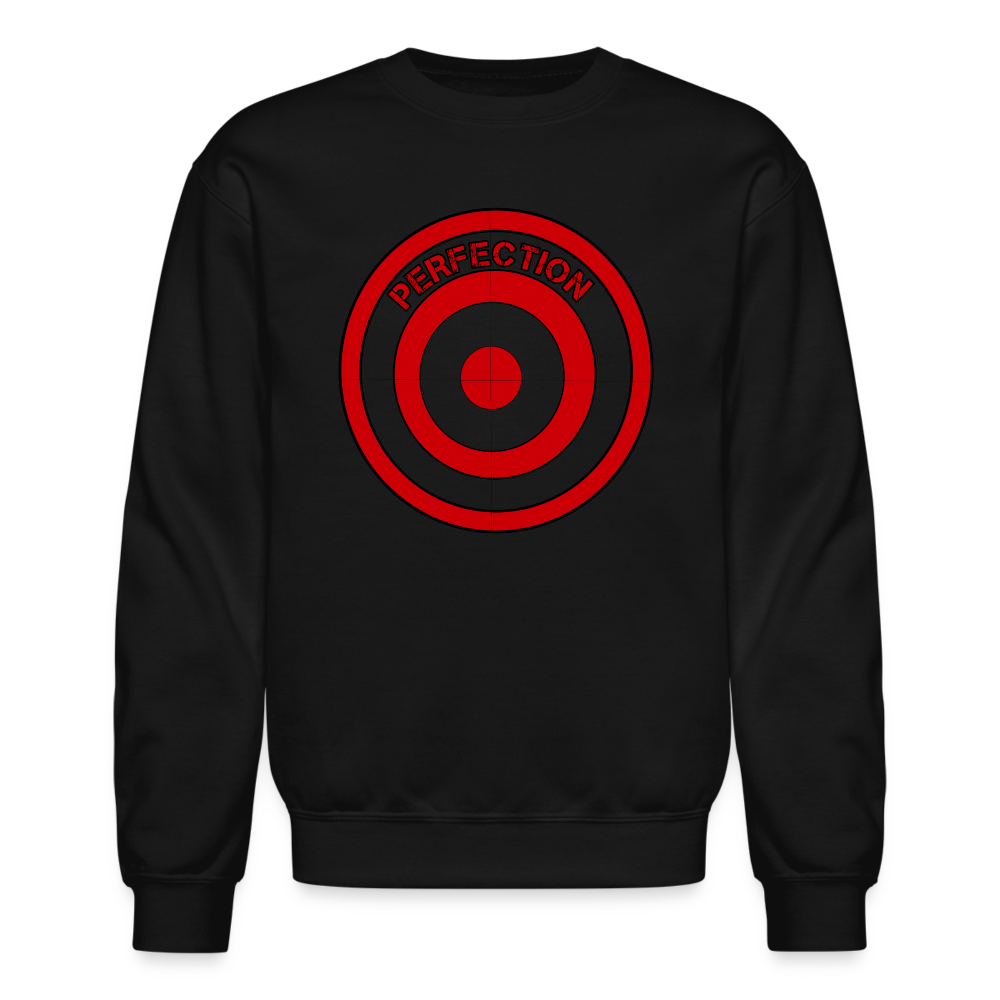 Perfection Crewneck Sweatshirt - black